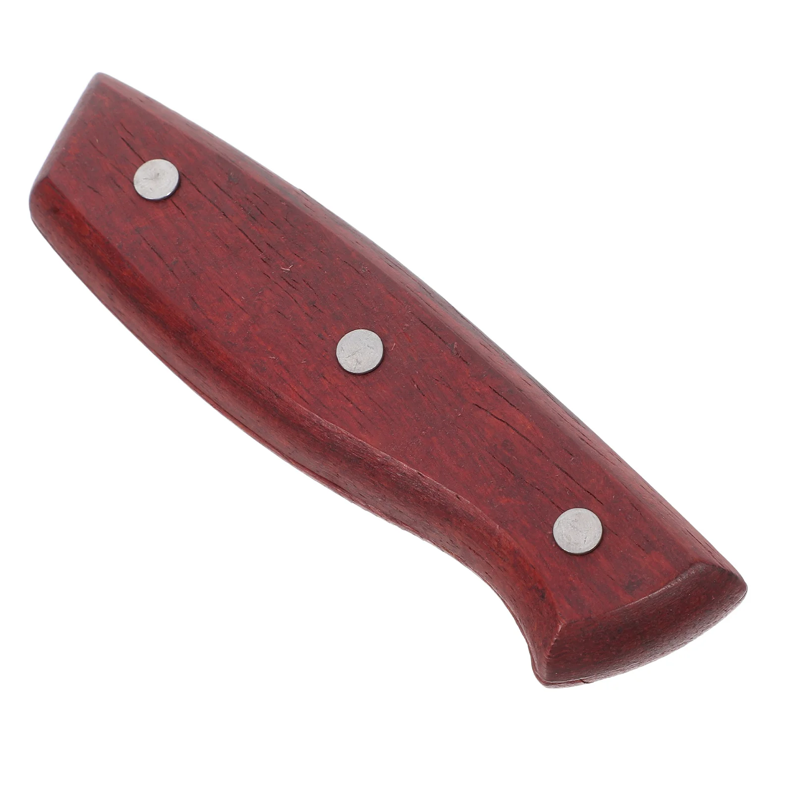 Kitchen Knife Handle Accessories Grip Comfy Brace Tools Replacement Chopping Wooden