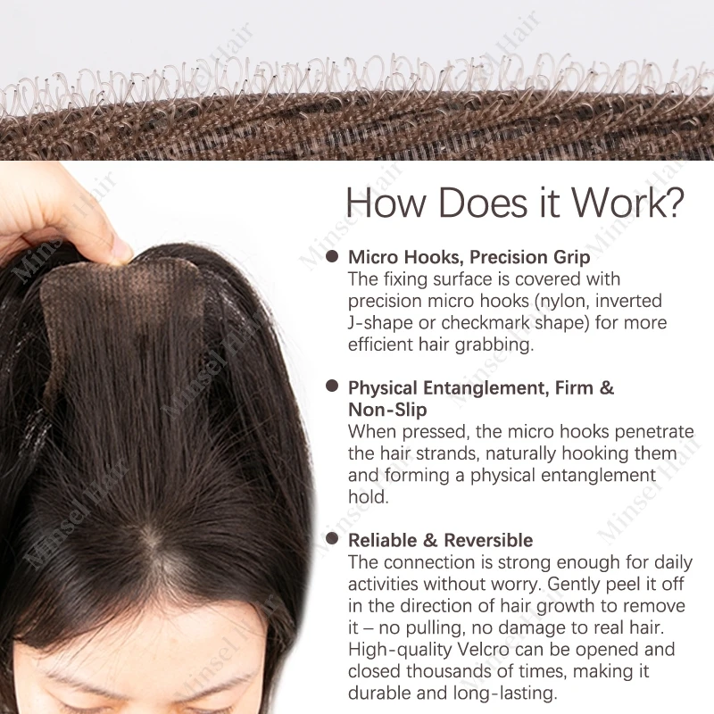 Thumbnail 4 - #16 Hair Toppers For Women Comparison Guide