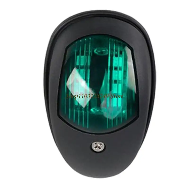 N5KD Marine Vessel Navigation Lamp with LED Light Source and ABS Body for Indication