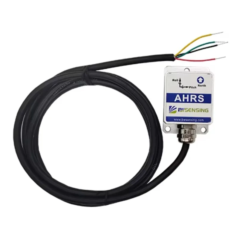 MAF BWSENSING 3 axis accelerometer+3 axis magnetometer+3 axis Gyro AH127  Digital Output RS232/RS485/TTL optional Modbus