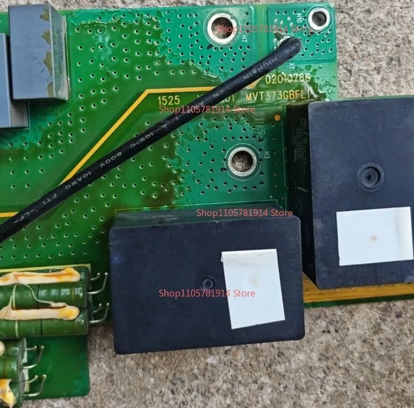 For Huichuan MD500 MD290 MD520 37KW Inverter Relay Board, Model MVT373GBFL1