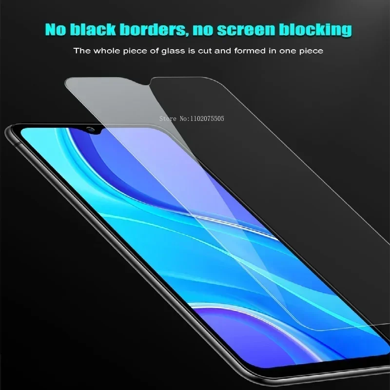 2Pcs Tempered Glass Screen Protector For Samsung Galaxy A55 A35 A25 A15 A20 A30 M10S A13 A31 A32 4G A32 A33 5G A34 A54 Glass image 4