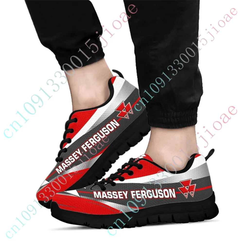 Massey Ferguson Shoes Big Size Men's Sneakers Lightweight Casual Male Sneakers Unisex Tennis Sports Shoes For Men Custom Logo