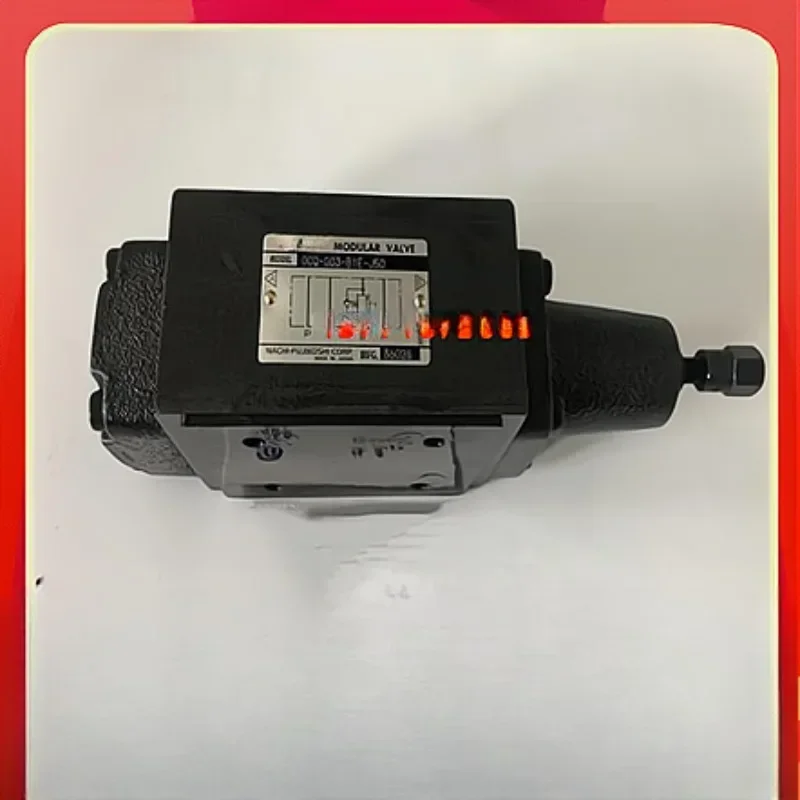 NA-CHI one-way valve stacking valve OC-G01-P1-20