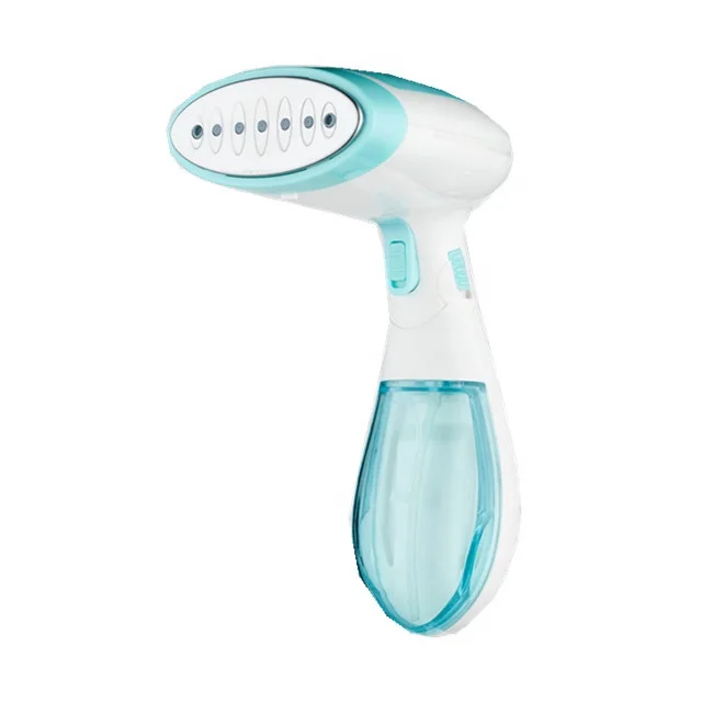 

1200W 120ML Folded Handheld Electric Clothes Steamer Iron Mini Travel-friendly Household Plastic Steam Iron with US Plug
