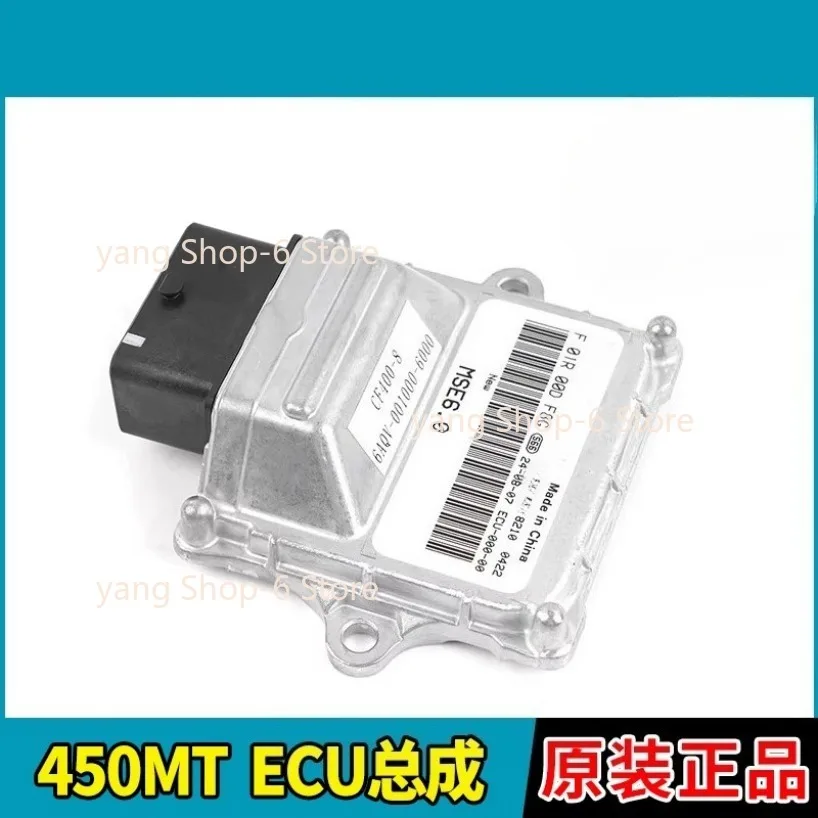 Mortorcycle Original Ignition ECU Box Ignitor Computer Controller For CFMOTO 450MT 6AQV-001000-6000 CF450MT CF MOTO MT450 CDI