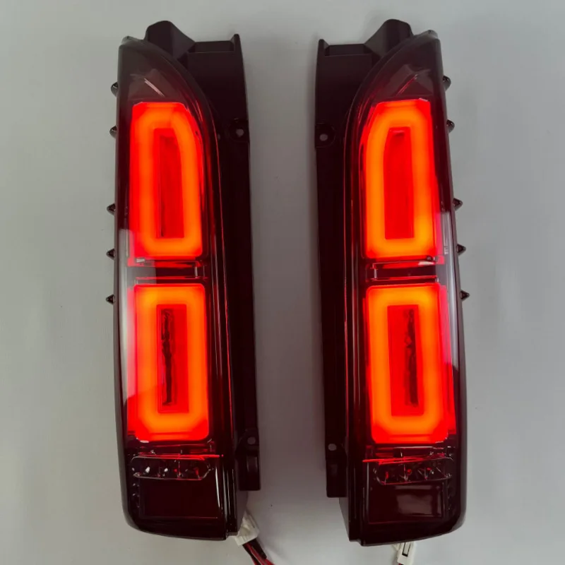 

Suitable for 2005 Toyota Sea Lion Tail Lights 2005-2018 Toyota Sea Lion Tail Lights Retrofit