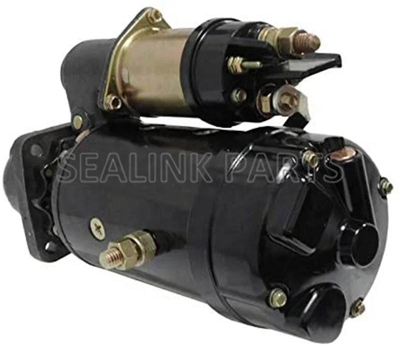 CAT325 CAT326  0R9727 204-9742 8C4774 8C4775 10478811 1993918 37MT Excavator Starter for CAT 3114 3116