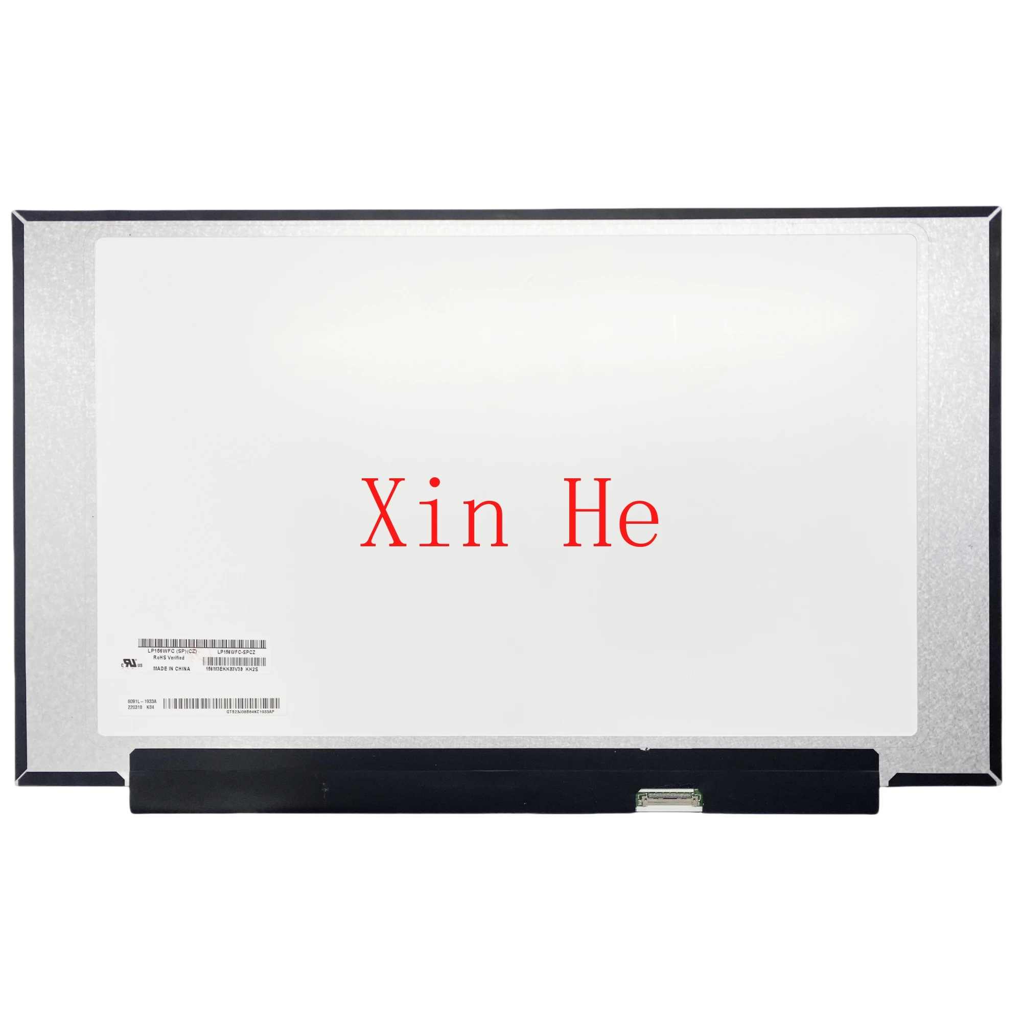 

15.6'' LP156WFC-SPCZ LP156WFC SPCZ Laptop LCD Screen Display Panel Matrix Replacement