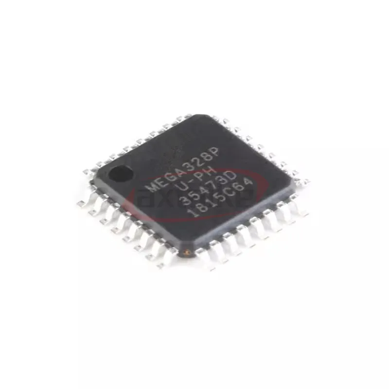 ATMEGA328P-AU ATMEGA328P-AUR ATMEGA328P ATMEGA328 MEGA328P U-PH TQFP-32 Microcontroladores de 8 bits MCU 32KB SMD IC