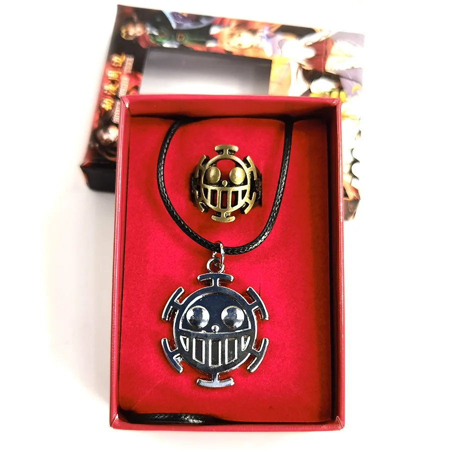 ألعاب نموذج شخصية أنمي ترافلجار للأطفال ، تأثيري ، قلادات ، دلايات ، خواتم ، هدايا ، مجموعة 1: 2