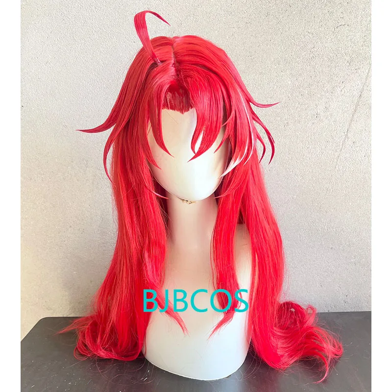 

[Стилизованный] Argenti Honkai Star Rail Косплей Парик Рыцари Краси Косплей Волосы Термостойкие Синтетические Канекалон для Comic Con