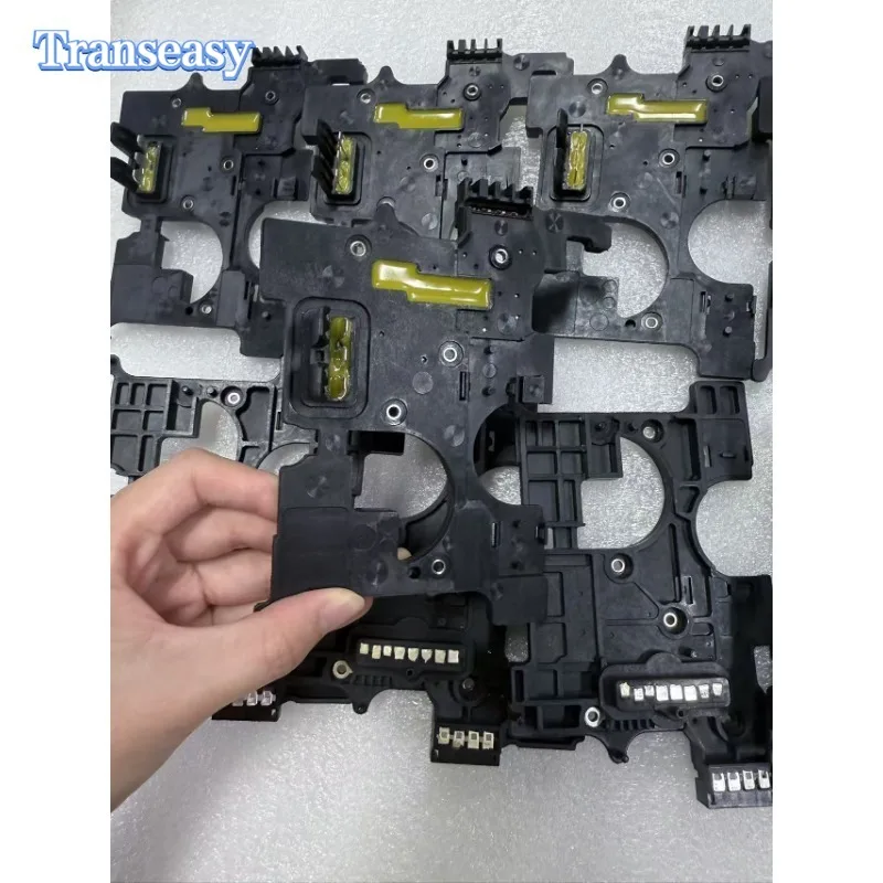 0AM DQ200 DSG 7 Speed Automatic Transmission Control Unit TCU Connector Plate Fits For VW Audi Skoda Seat