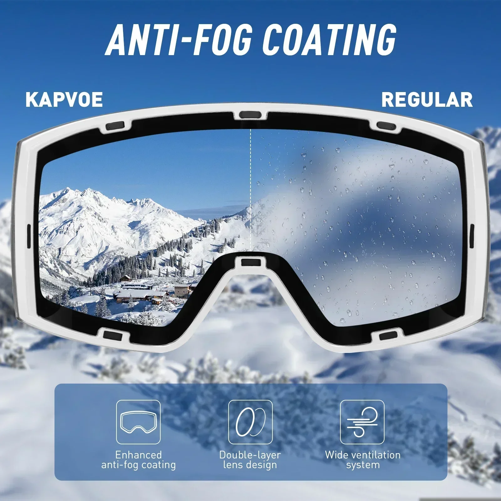 Thumbnail 3 - #48 Latest Snowboard Goggles Offers