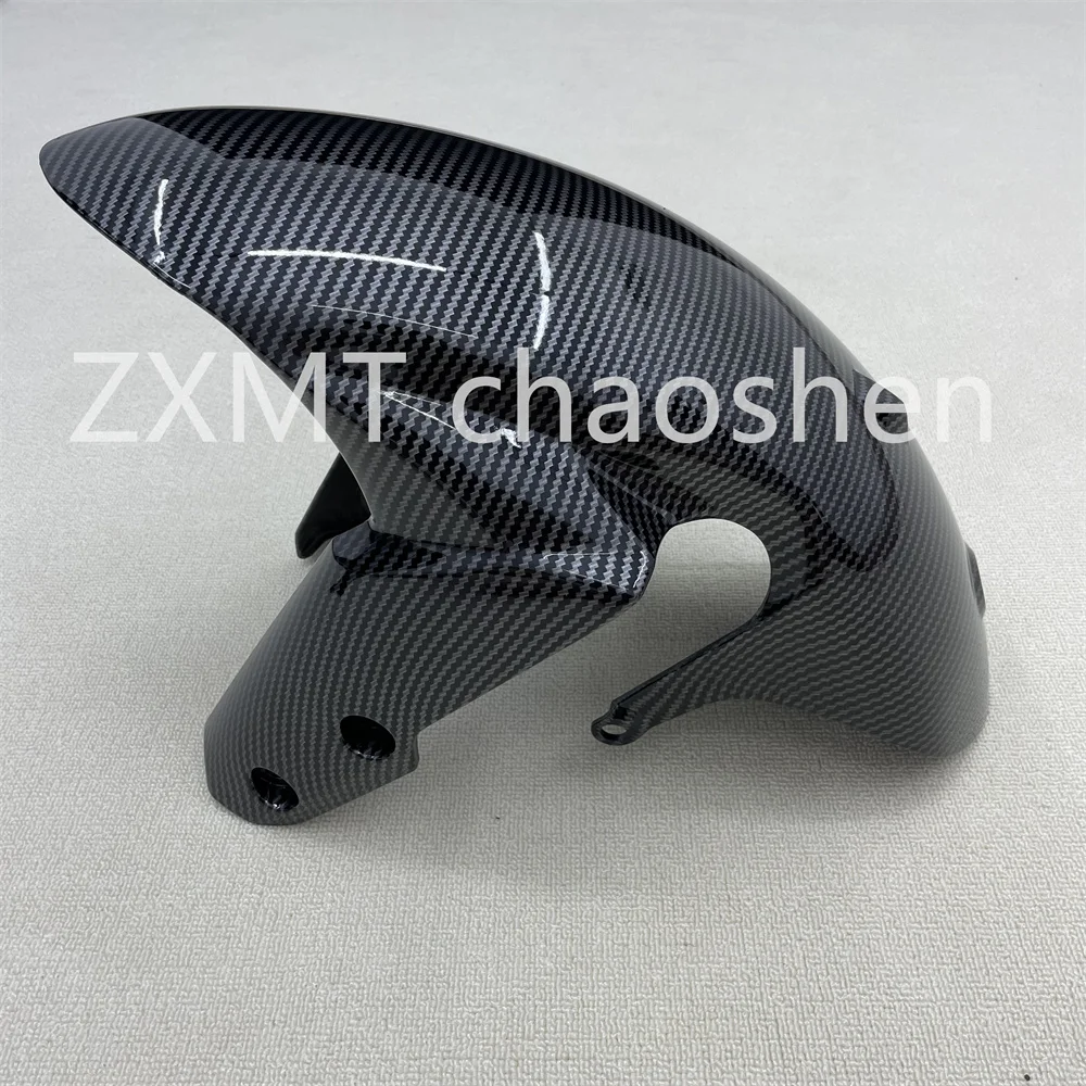 

Обтекатель мотоцикла Suzuki GSXR600 750 K11 K9 L1 2011 2012 2013 2014 2015 2016 2017 2018-2023 Переднее крыло из углеродного волокна