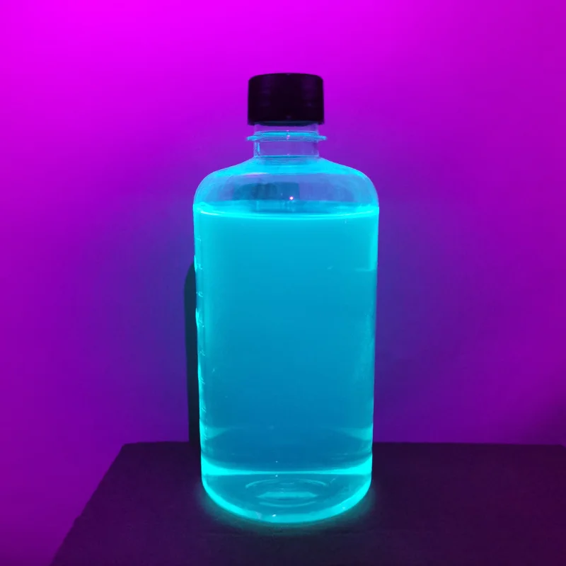 Imagem -02 - Oramile-tinta de Garrafa Grande Fluorescente Não Carbónica Invisível Tinta de Escrita Suave 500ml