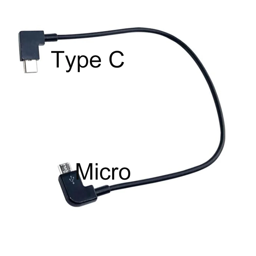 Hubsan Zino PRO / Zino 2/ Mini Pro/ ACE Pro RC Drone Quadcopter Spare Parts Connecting Line Adapter Cable