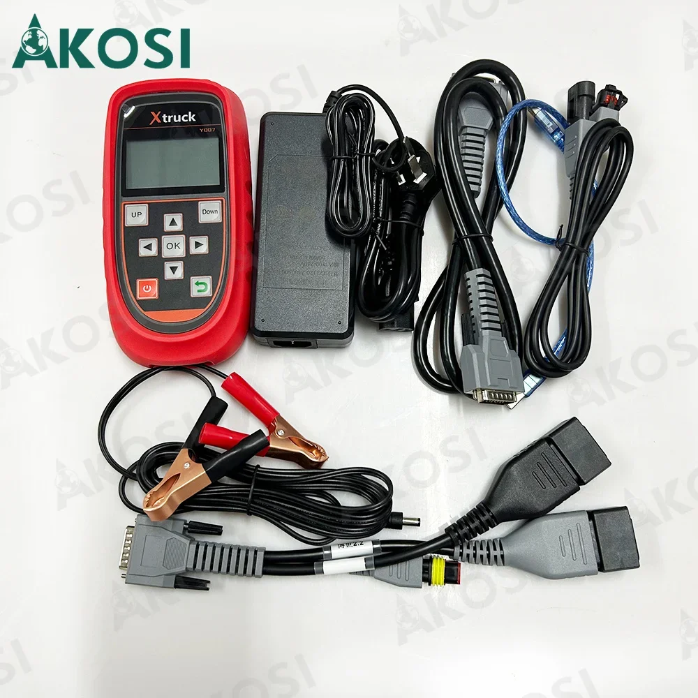 

Xtruck Y007 Urea pump diagnosis tool detection for 6.5/2.2 Urea pump Diesel Truck vehicle Urea pump diagnosis tool