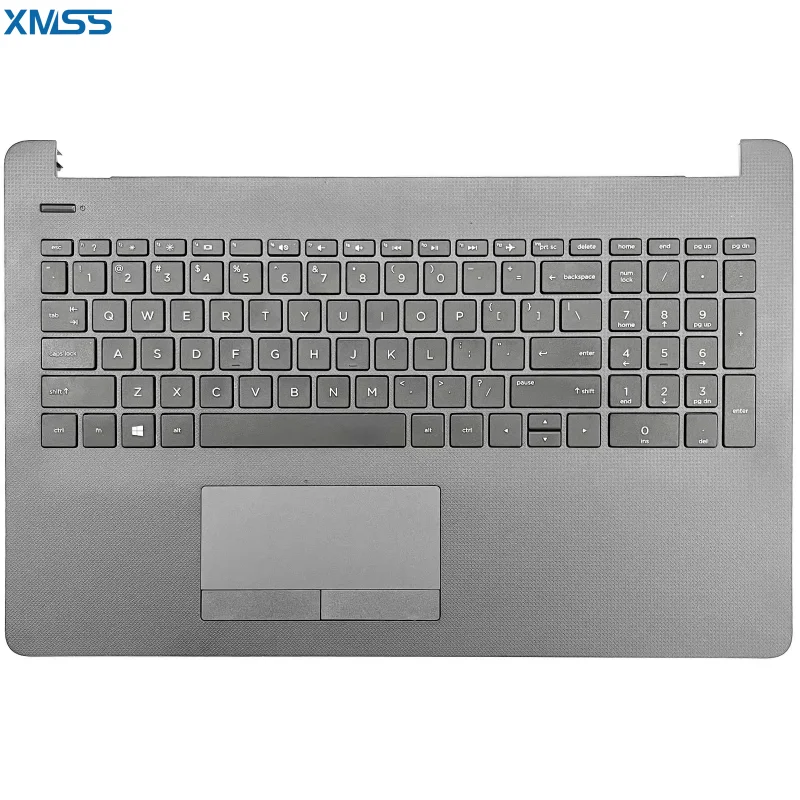 

New Laptop Palmrest Upper Case with Keyboard For HP 15-BS 15-BW 15G-BR 250 G6 TPN-C129 929906-001