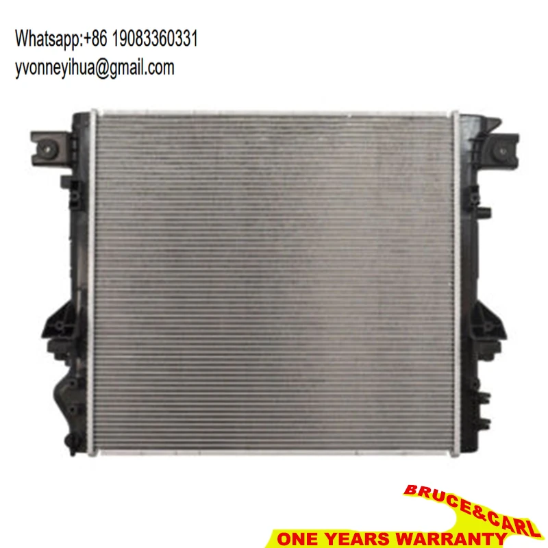 Radiator Fit Jeep W…
