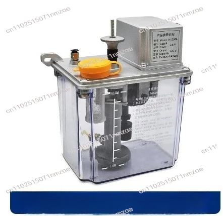Milling Machine, Lubrication Oil Pump, Oiling Pot, Oiler Automatic Intermittent Lubrication Pump, CNC Machine Tool, Lathe