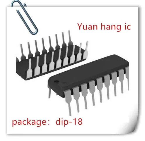 NEW 10PCS/LOT PIC16F648A-I/P PIC16F648AIP PIC16F648A DIP-18 IC