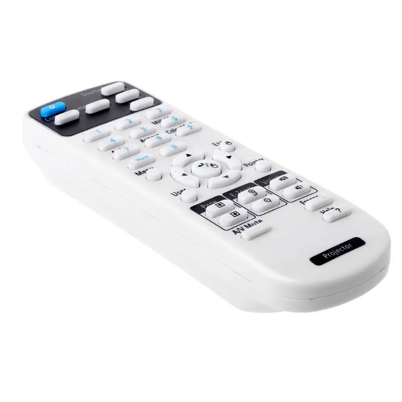 العارض التحكم عن 154720001 لإبسون EB-C30XE EB-30XE EB-C28SH Eb-x11 EB-S18 EB-S4 EB-X24 EB-S31 EB-W Fernbedienung