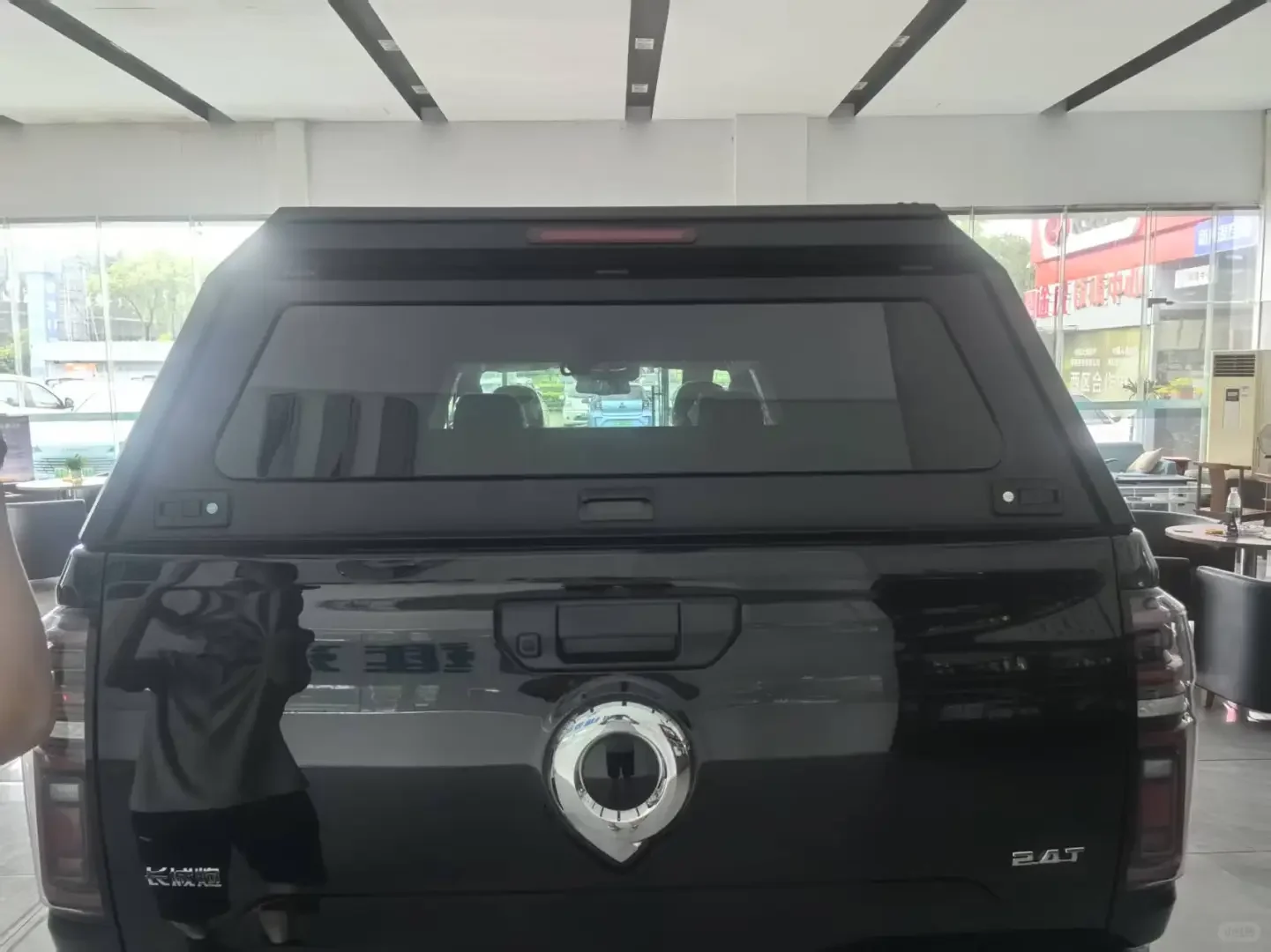 

CoolCar чехол для пикапа из алюминиевого сплава для Great Wall Cannon Poer Canopy 4x4, новый стиль, стальной гладиатор на заказ