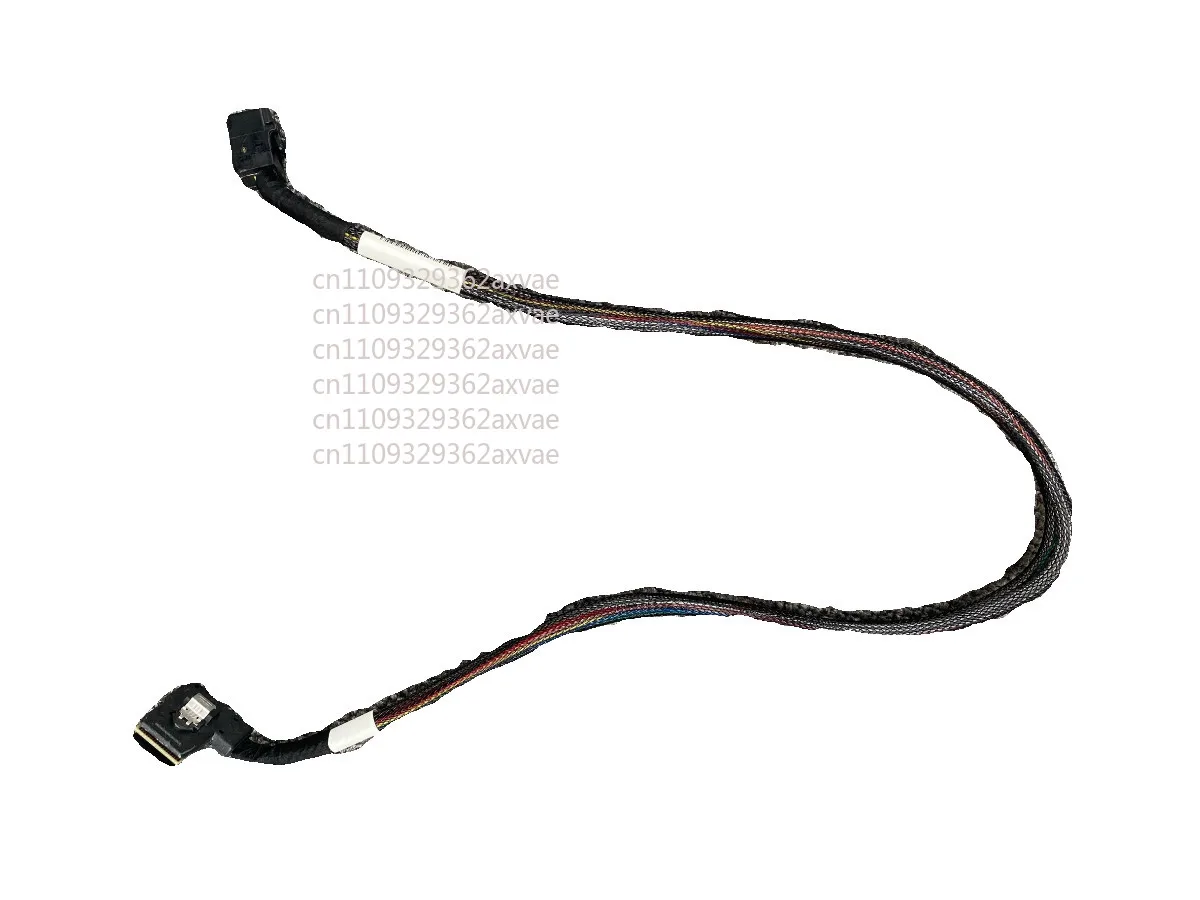 For Supermicro CBL-SAST-0657 SFF-8643 to SFF-8087 cable 55cm