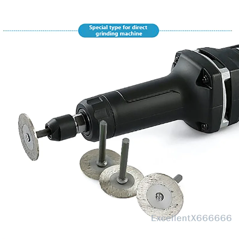 Sintered Segment Saw Blade Granite Sandstone Concrete Lettering Carving Grinding Tool 1PC Stone Cutting Disc 40mm Diamond