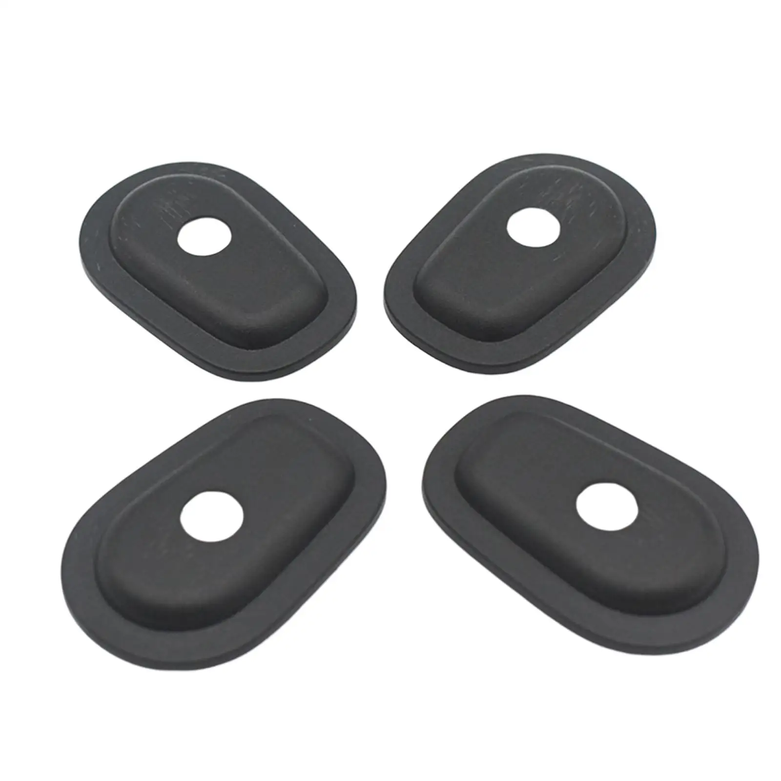 4Pcs Turn Signal Indicator Adapter Spacer Fit for Replacement