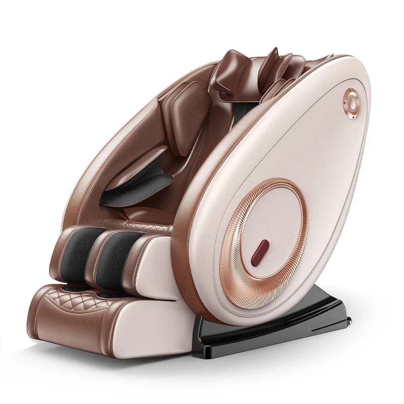 

SL track Zero Gravity Sale Shoulder full body Shock heating massage chair with music for home
