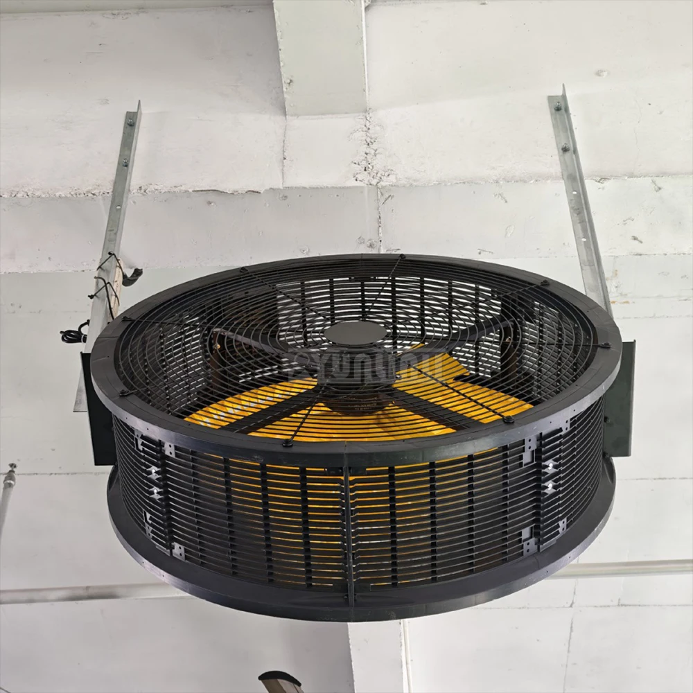 Ceiling Mounted Axial Flow Fan - Ceiling Fan Mount ulasan dan harga