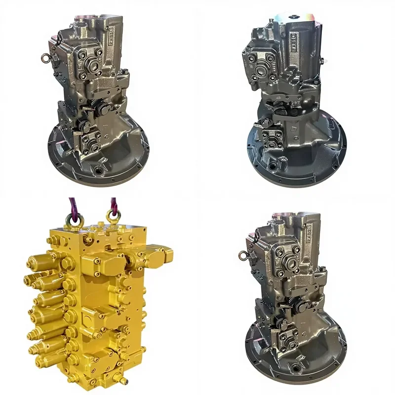 For PC300-7 360-7 6 8 Hydraulic Pump Assemblies Distributors and Multi-way Valve Pumps Construction Machinery Parts