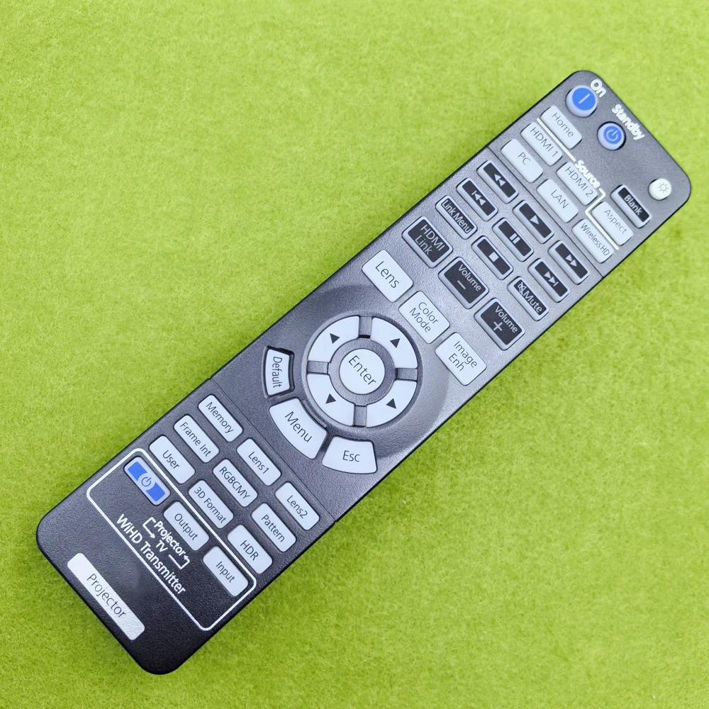 Original Remote Control 219287600 For EPSON PowerLite Pro Cinema 4040 6040UB 4050 6050UB  Home Cinema 5040UB 5040Ube Projector