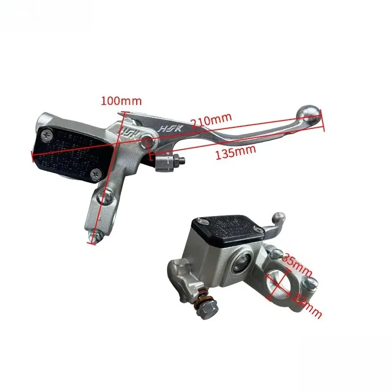 

Uiz для мотоциклетного тормозного рычага, главный тормозной цилиндр гидравлического тормоза для SX SXF XC XCW XCF EXC EXC EXCF 125 150 250 350 450 500 Мотокросс