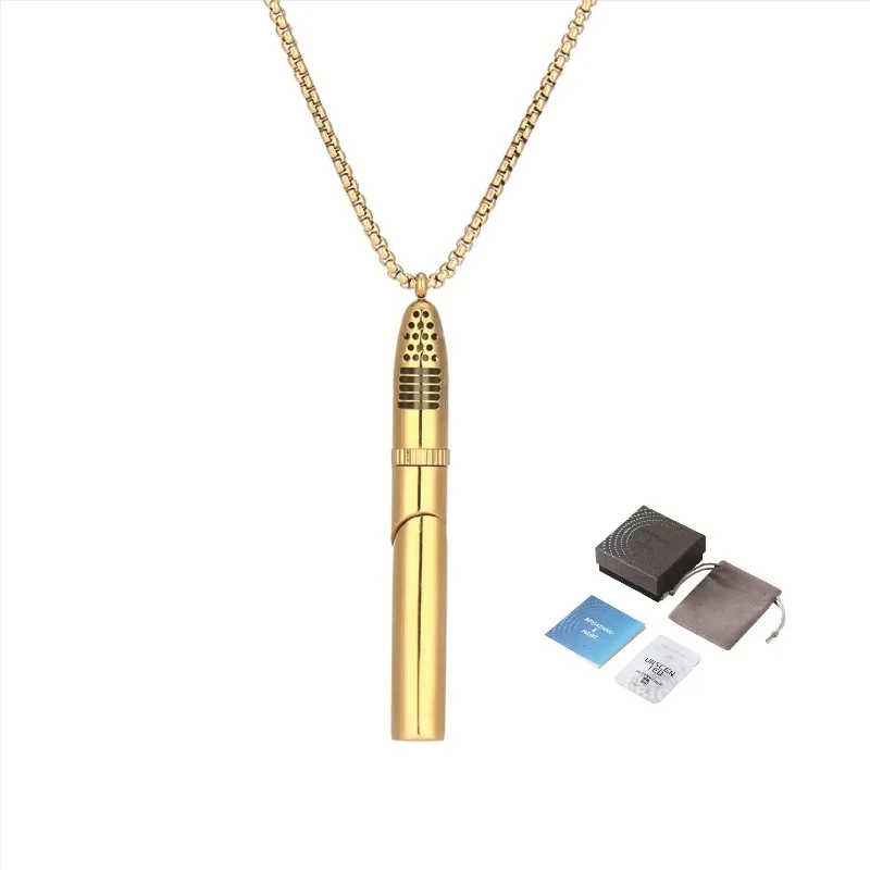 Stainless Steel Geometric Fragrance Diffuser
