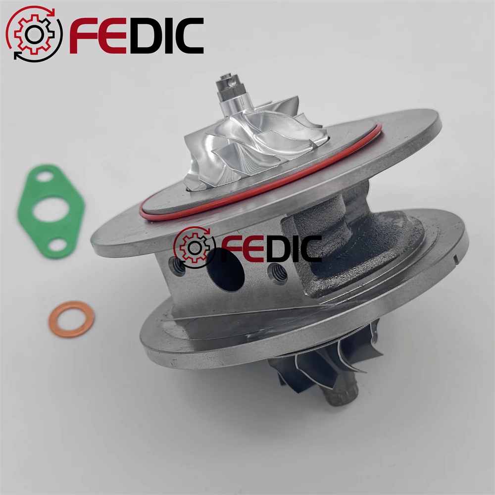 BV40 54409880026 54409880010 Turbocharger core for BMW 335d 435d 535d 640d 740d X3 X4 X5 X6 xDrive N57 D30 B MFS Turbo cartridge