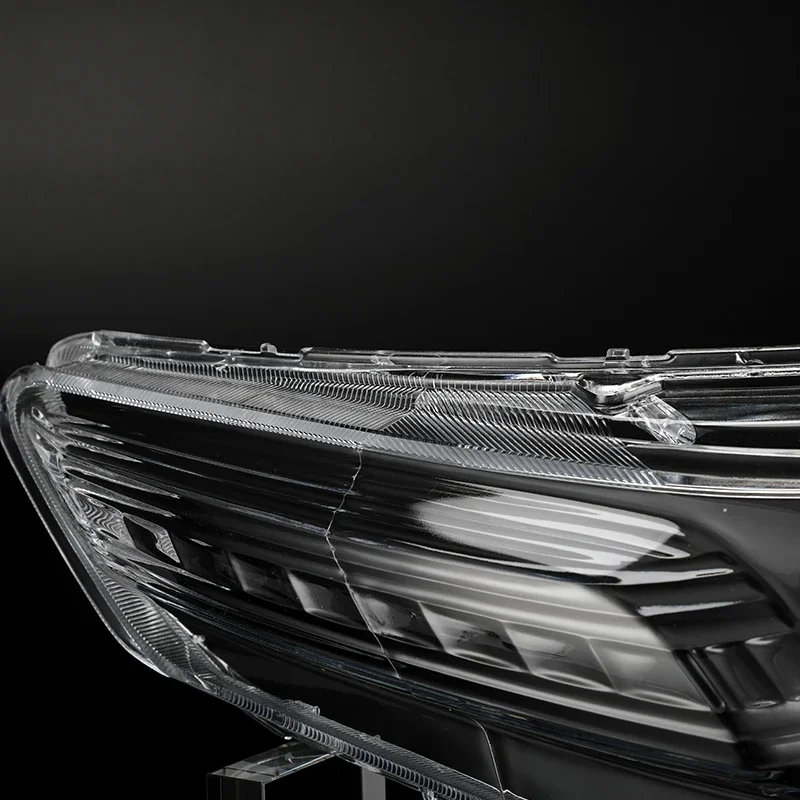 Suitable for 09-14 models of headlights with transparent lampshades on both sides. [High quality] with snake glue