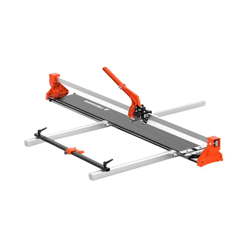 

1200Mm Manual Cutter With Precision Guide, Professional , Tile Laser Cutting Machine