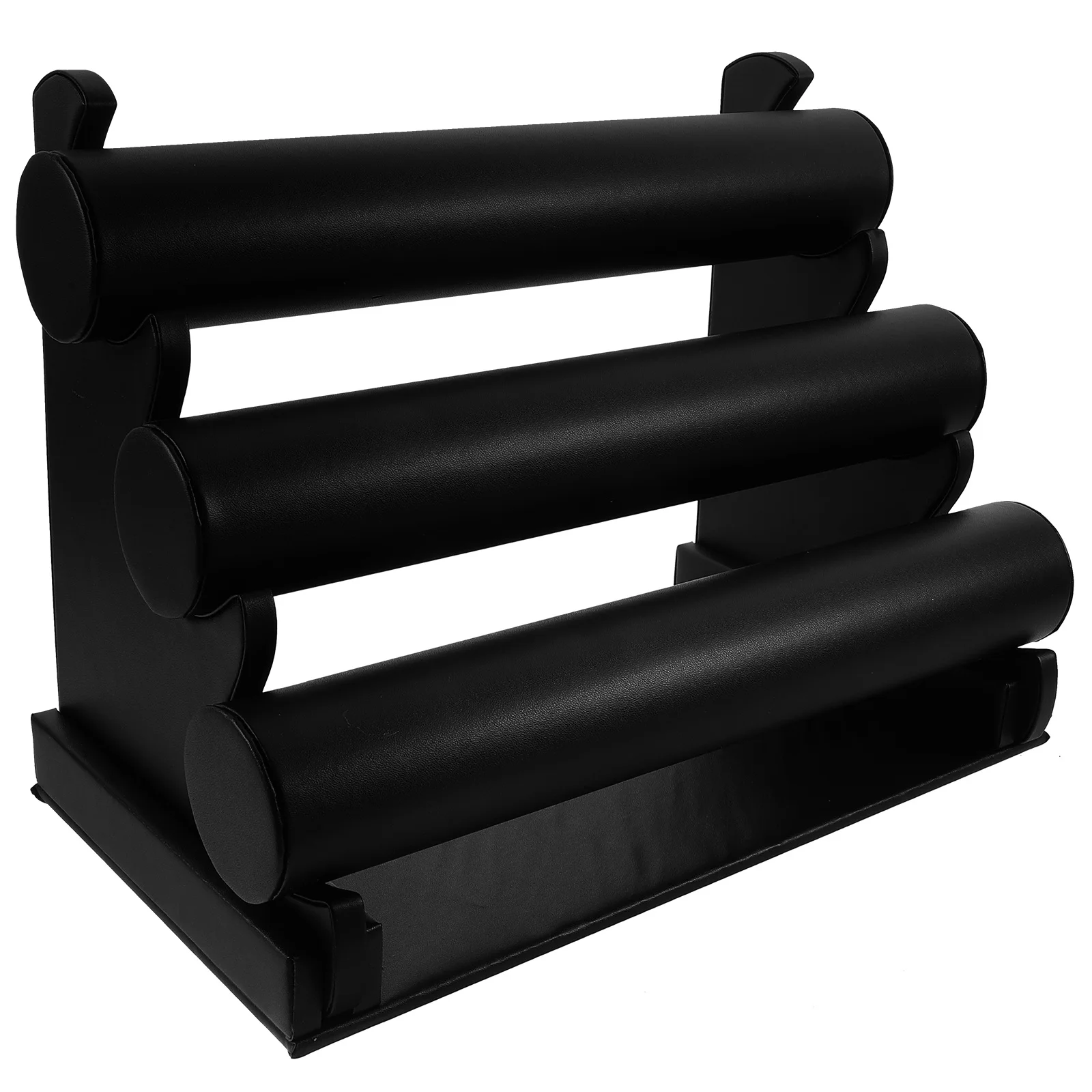 

3 Tier Detachable Bracelet Holder Display Stand Hair Tie Organizer Watch Storage Jewelry Rack for Home Store Bracelet Holder