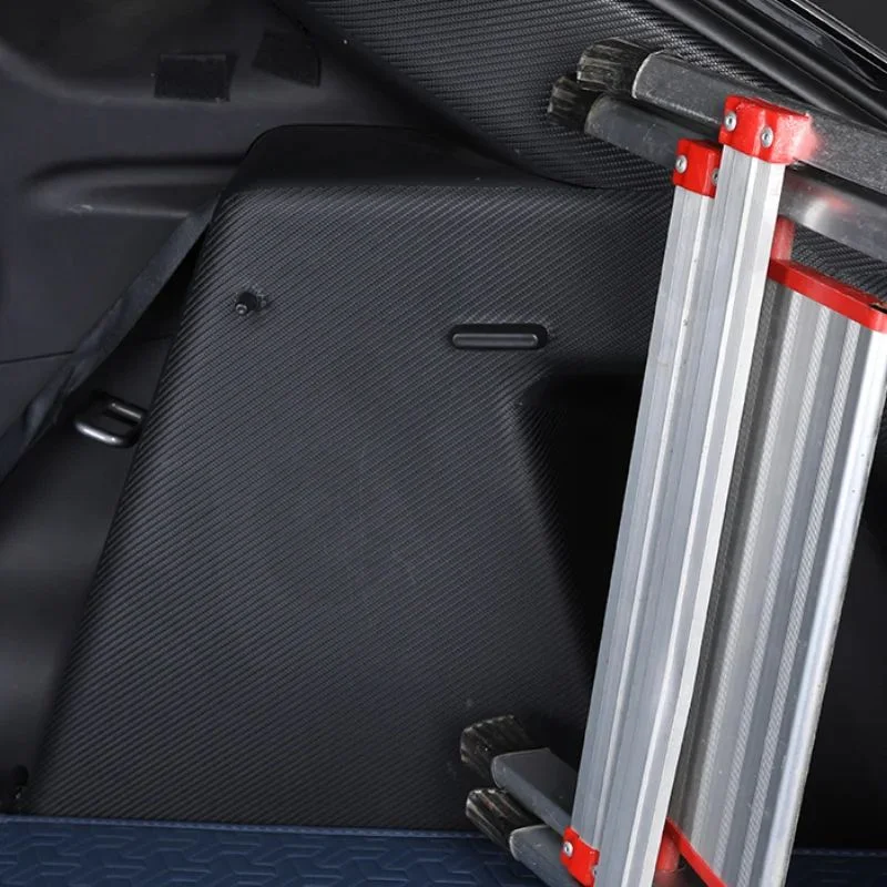 BYD Atto 3/Yuan Plus Car Trunk Anti-Scratch Protector Film - Image 7