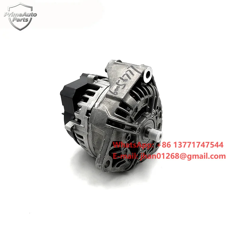 Landwolf Construction Parts 60056777 NCB2 28V 100A Original Mobile Crane Alternator 100% New for Truck Crane