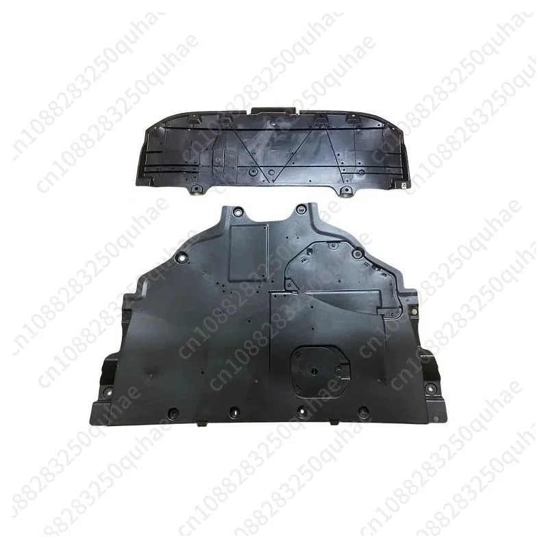 Engine & Radiator Lower Splash Shield, Front Bumper Under Guard Fit