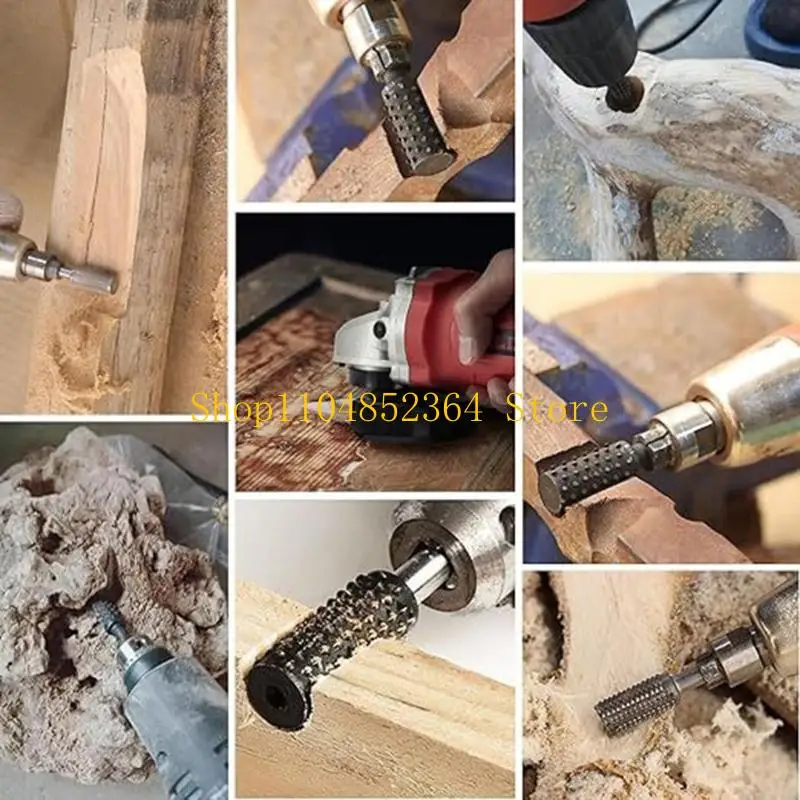 

652F Эффективная угловая шлифовальная машина, диск для резьбы по дереву для детальной скульптуры по дереву