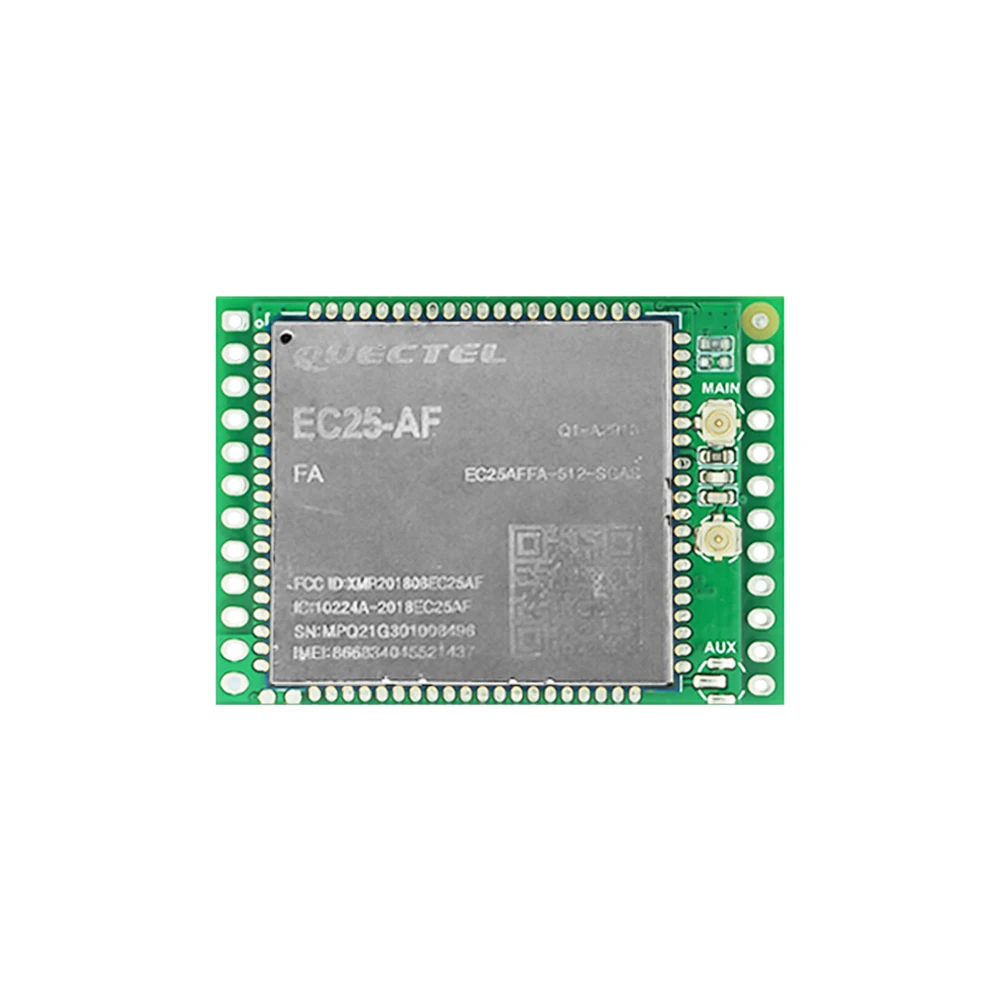 LTE CAT4  Development Boards EC25AFFA   EC25AFFA-512-STD Core Board 1pcs