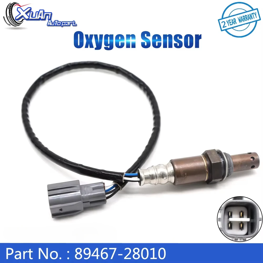 XUAN Air Fuel Ratio Lambda O2 Oxygen Sensor 89467-28010 For Toyota 4Runner Avalon Camry Corolla Highlander Matrix RAV4 LEXUS