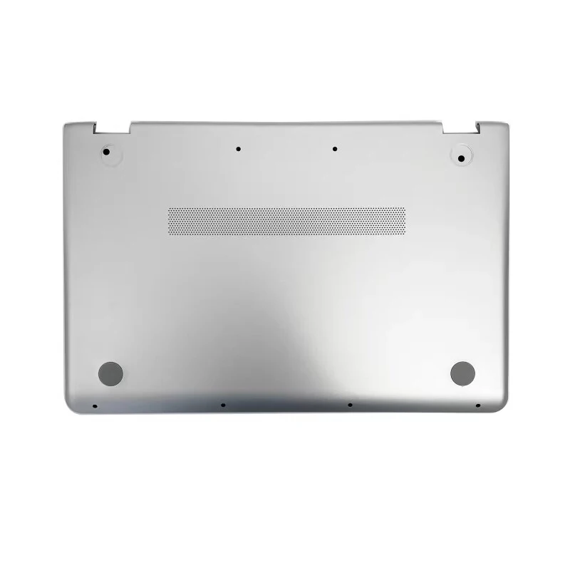 L+ For HP X360 M6-AQ 15-AQ M6-AR TPN-W119 Bottom Case Base Cover 856800-001 Silver