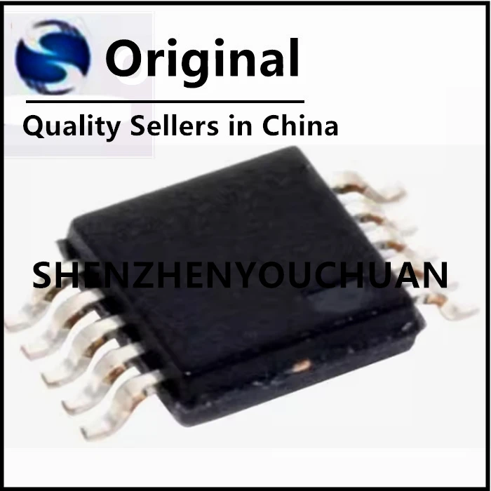 AD8244ARMZ   Y54   100uV 0.9pA MSOP-10 FET InputAmplifiers ROHS  IC Chipset New Original