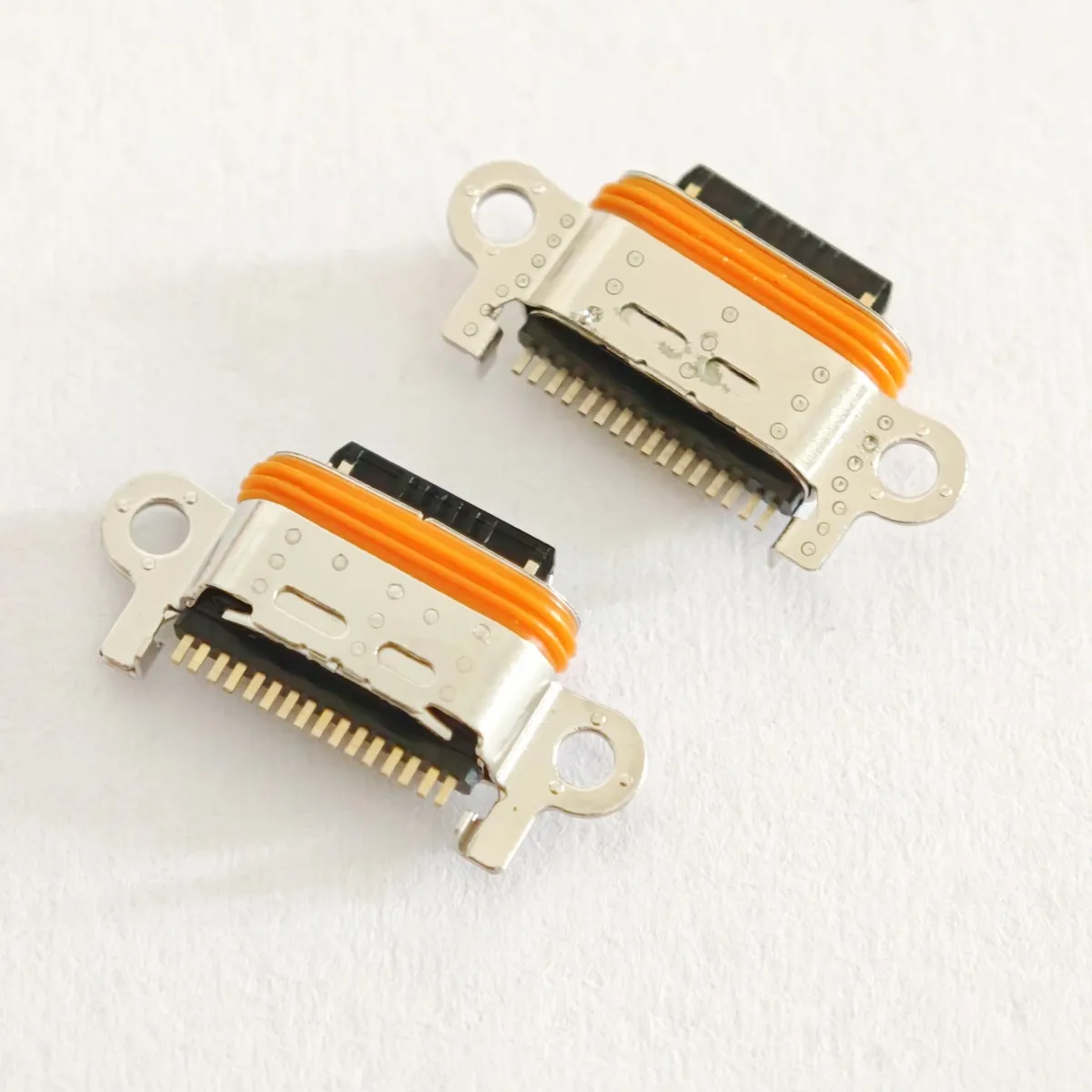 10Pcs For Realme 11pro/11pro+/10pro/x7pro/GT2/GT2pro/GTNeo2/Neo3 USB Charging Port Dock Plug Charger Connector Socket